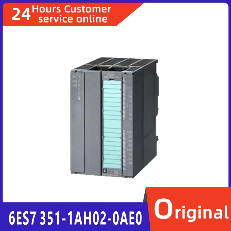 

Новый оригинальный модуль процессора 6ES7 351-1AH02-0AE0 6ES7 350-2AH01-0AE0 6ES7 350-2AH00-0AE0