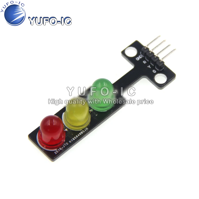 LED Traffic Light Module 5v Traffic Light Emitting Module