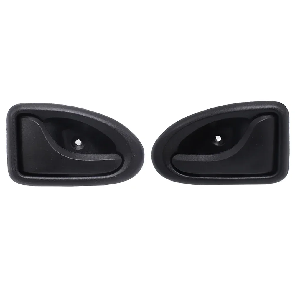 Accesorios de coche para IVECO DAILY MK3 2000-2006 para IVECO DAILY MK4 2006-2011 manija de puerta Interior lateral de coche