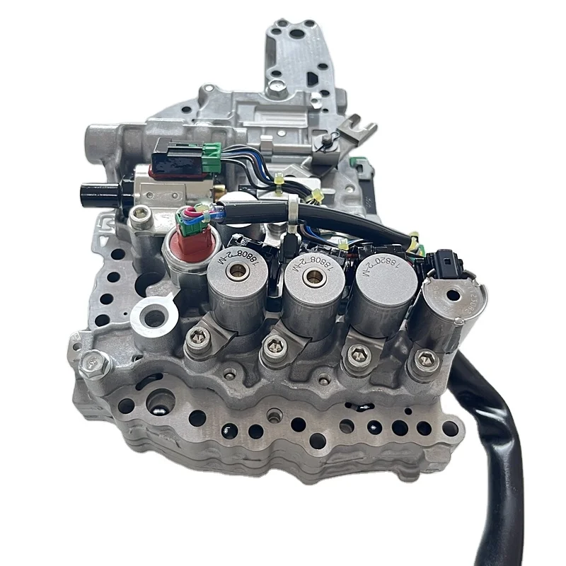 Transmissão do corpo da válvula CVT JF011E RE0F10A para Jeep Patriot Compass 2007-2017