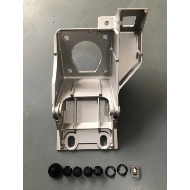 Generic Clutch and Brake Pedal Assembly, Cross Reference PN 6L5Z2455BB, F57A2450BB, F87Z2455BA, 1 Piece