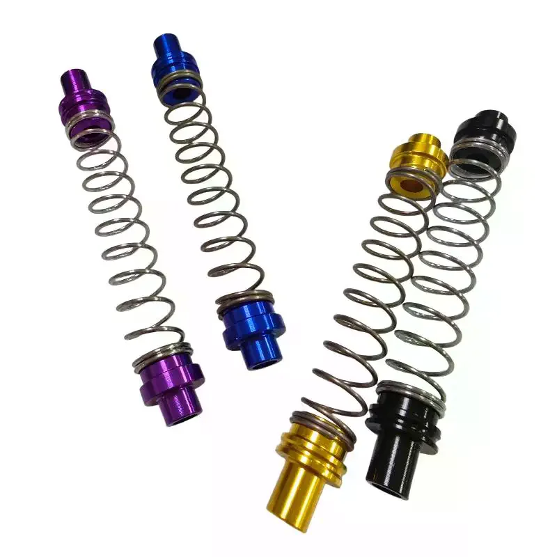 1Pcs Wear-resistant And Durable Rear Brake Thigh Brake Spring For All Motorcycles Accessories Universal CNC Rear Brake Spring