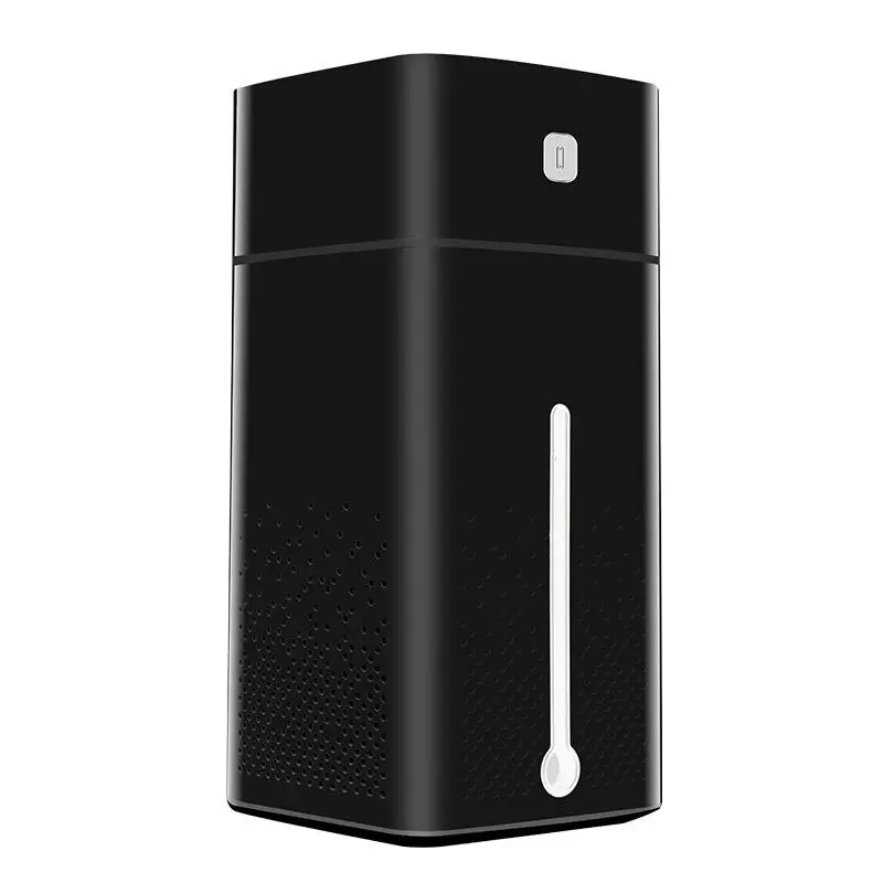 Household Air Purifier Essential Aromas Oil Diffuser 7 Color LED Night Light Purifier Office Car Room Ultrasonic USB Changing