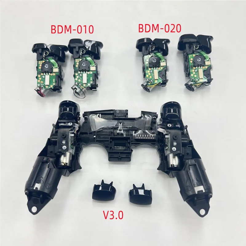 JABS-สําหรับ PS5 Controller BDM-010 020 030 L1 L2 R1 R2 Adaptive Trigger ปุ่มเปลี่ยนมอเตอร์การสั่นสะเทือนและ Circuit Board