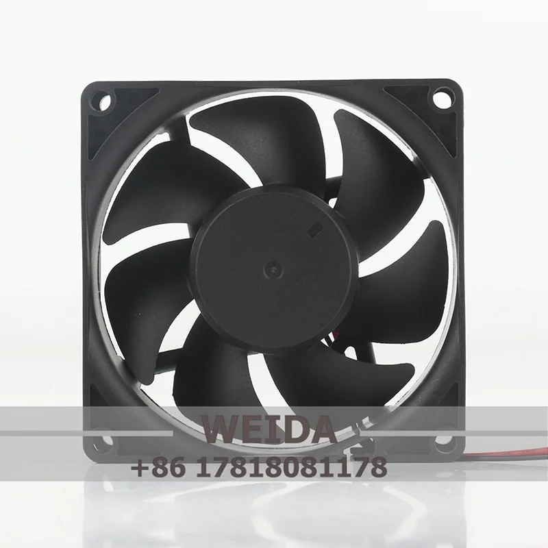 Cooling Fan Jianzhun SUNON HA80251V4-1000C-A99 5V 24V 48V DC12V 0.54W Magnetic Levitation Silent