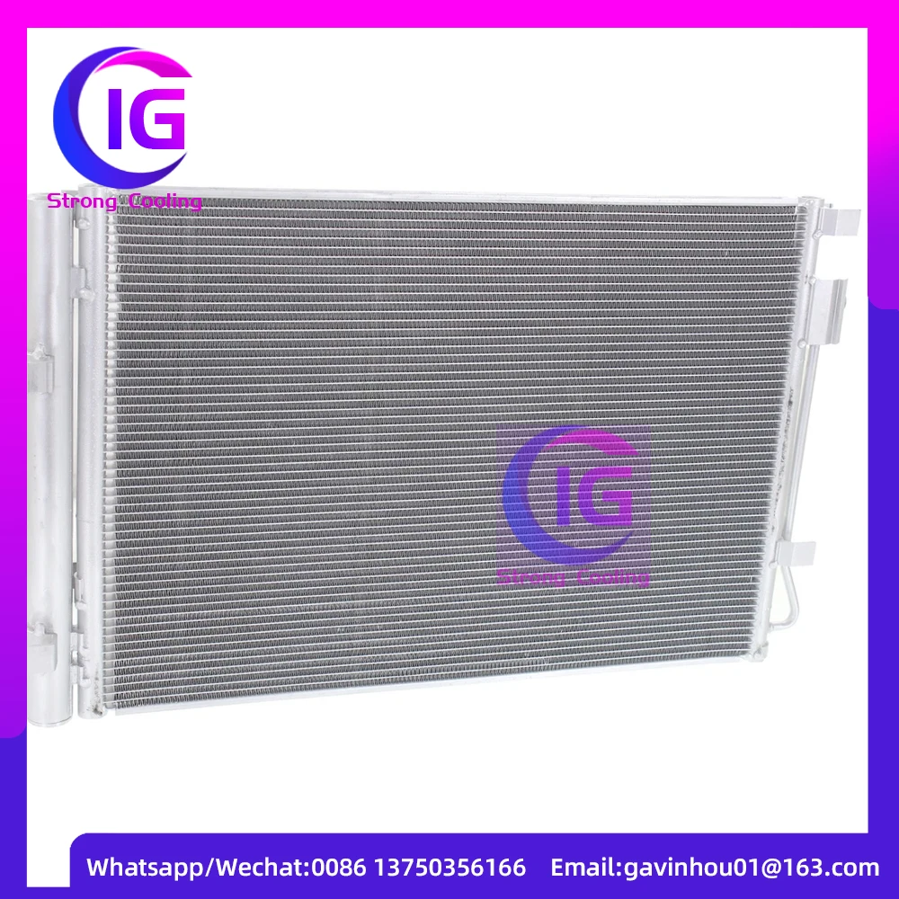 

Auto AC Condenser For Hyundai Accent Kia Rio 2012-2017 976061W000 976061W001 976061R000 976062V000