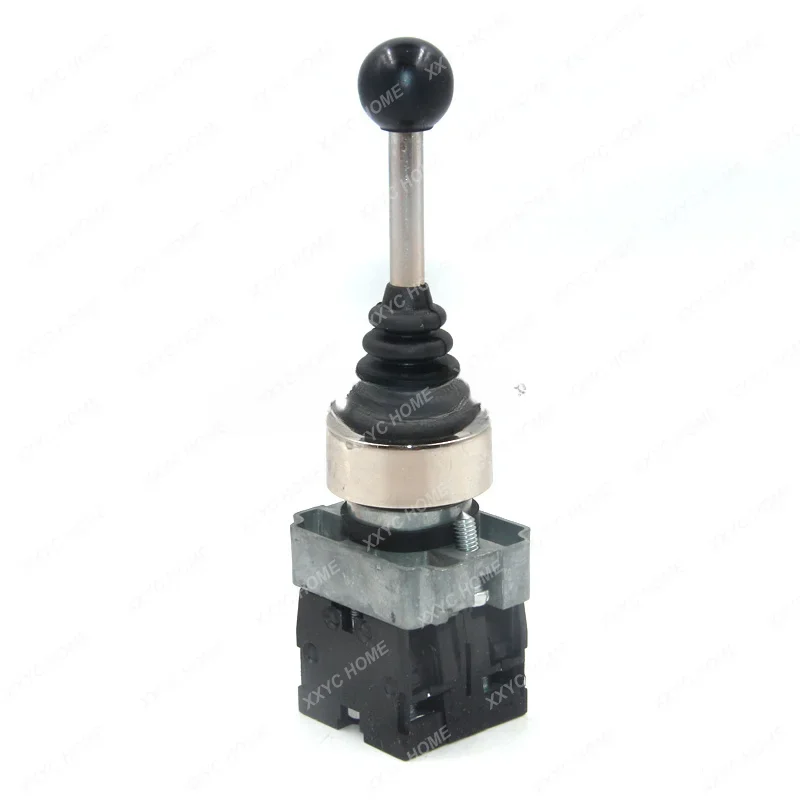 

New Original Schneider 22mm XD2PA12CR Joystick Controller XD-2PA12CR 2 Position Latching Self-locking Cross Rocker Switch