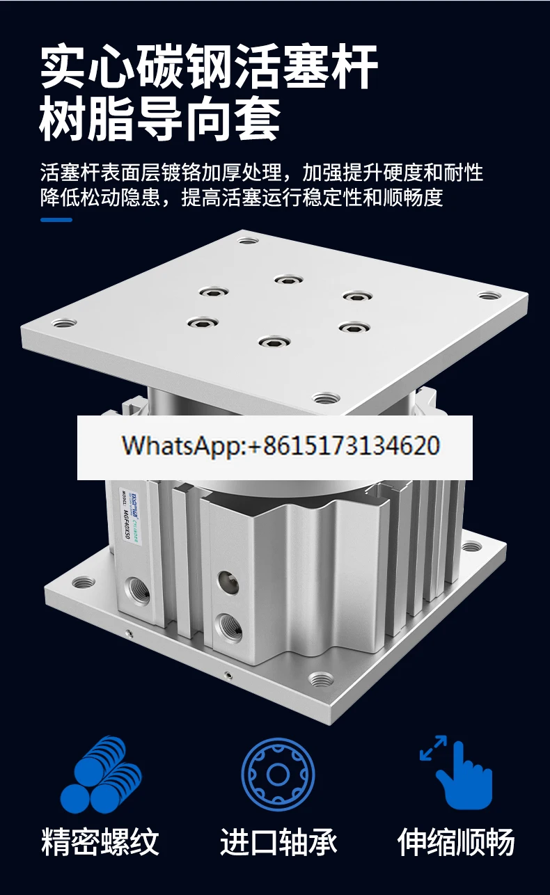 Guide Cylinder MGF4…