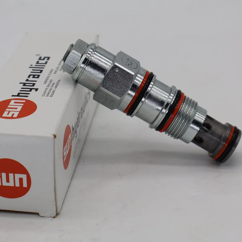 

Hydraulic Valve SUN PBFB-LAN NFCC-LCN Cartridge Pilot Check Valve PBHB-LAN SQHB-LAN SQJB-LAN PBJB-LAN PVDA-LAN DCEC-XYN