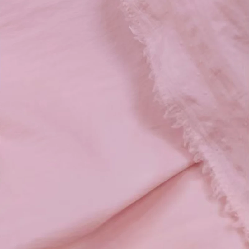 Sunproof Quick-Drying Fabric Sportswear Sun Protection Shirt DIY Sewing Material Outdoor Anti-Ultraviolet Ultra-Thin Fabric