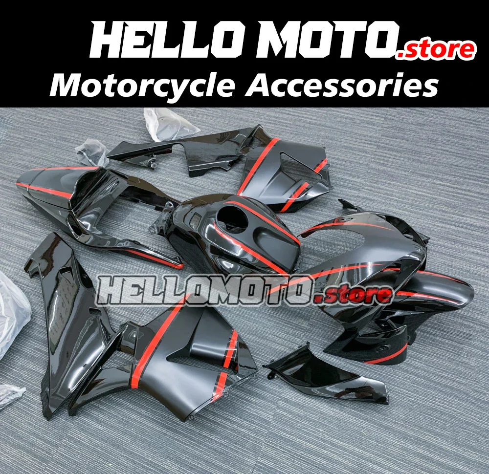 مجموعة انسيابية حقن ABS جديدة تناسب CBR600RR 2003 2004 CBR 600RR CBR600 RR PC37 مجموعة هيكل السيارة