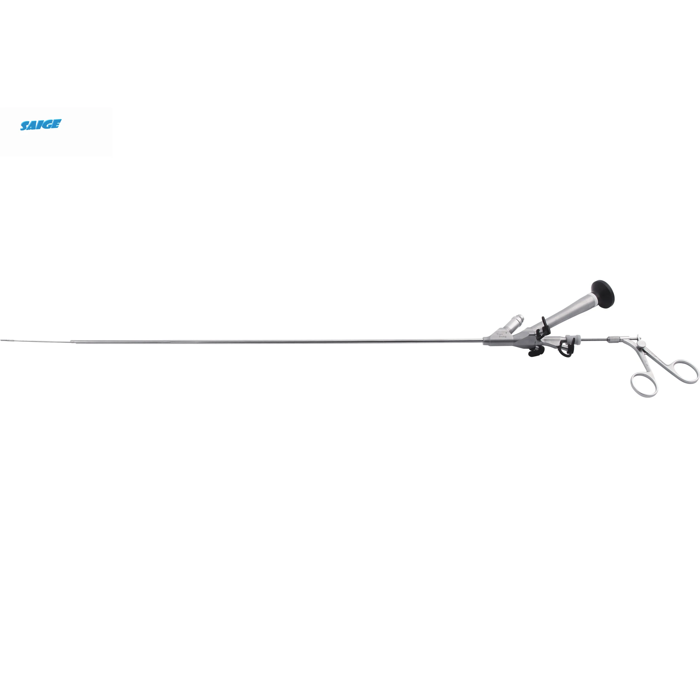 Rigid urology endoscope/ureterorenoscope