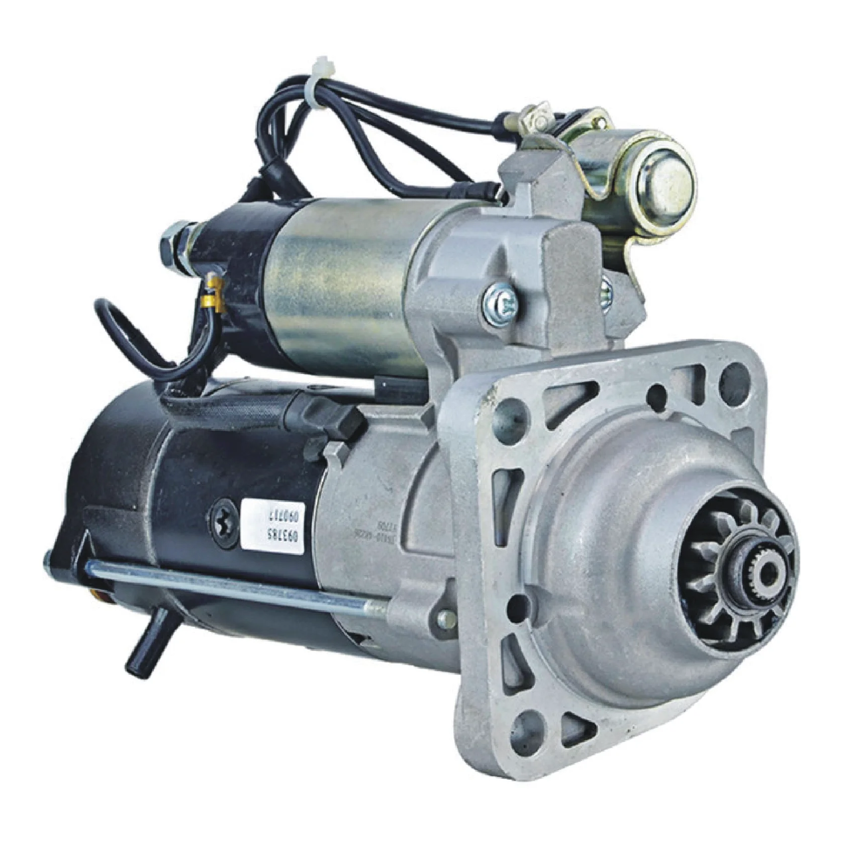STG91116 Starter for 3.7L Vovlo Penta D4-180 D4-225 D4-250 21423488 3594614 3801296 3803938 3841359 874501 M8T55578