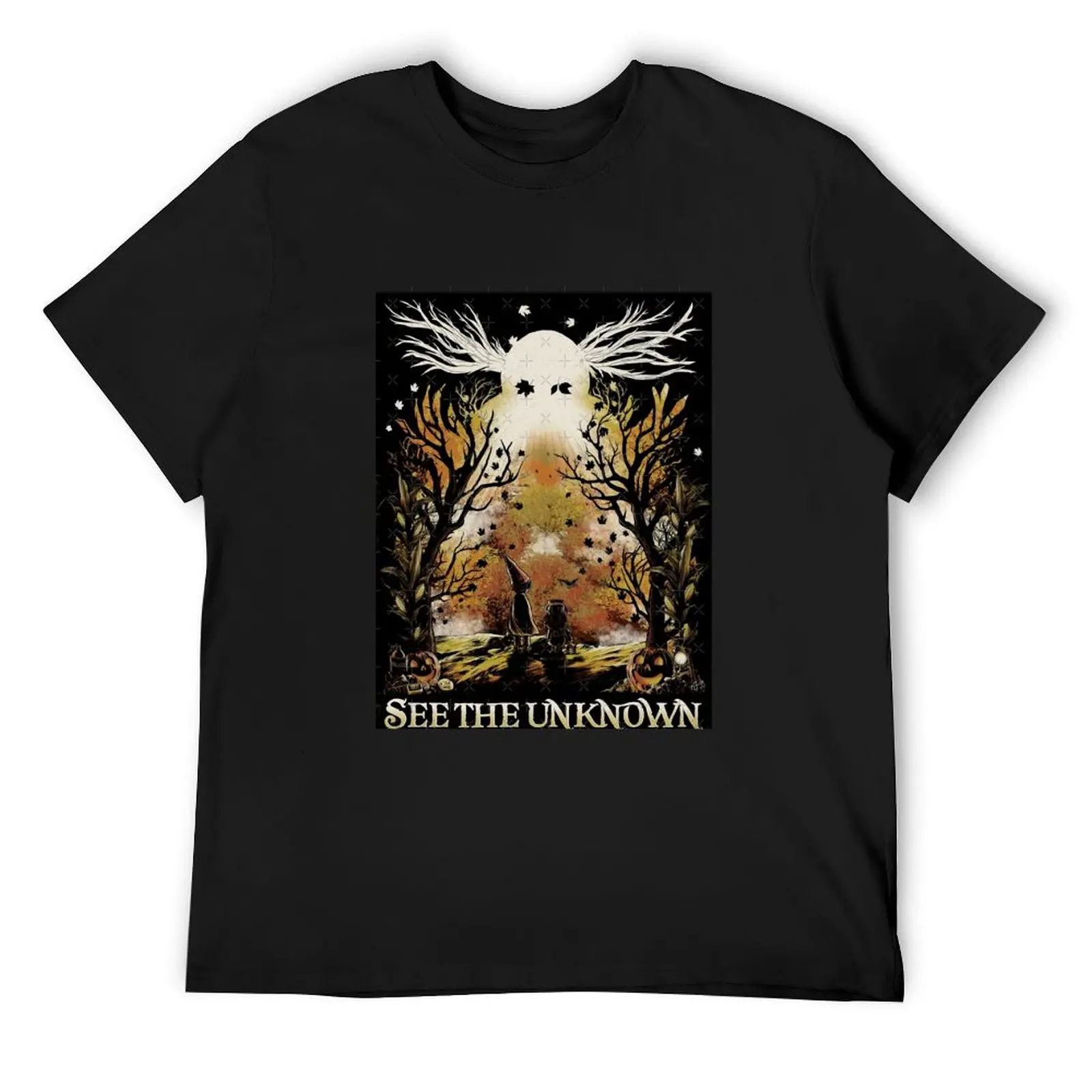 

Over the garden wall beast T-Shirt