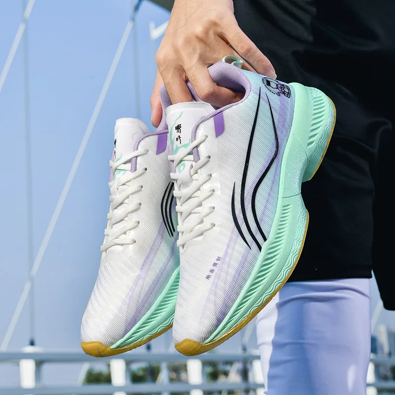 

Новые мужские спортивные кроссовки с воздушной сеткой, дышащая спортивная обувь из карбоновой пластины на шнуровке, мужская удобная нескользящая повседневная мужская обувь