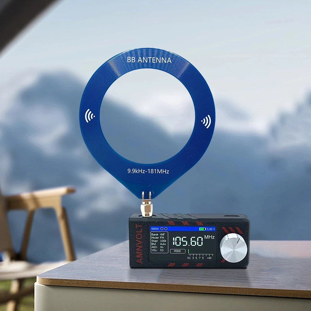 Mini SI4732 Dsp Rad… - image