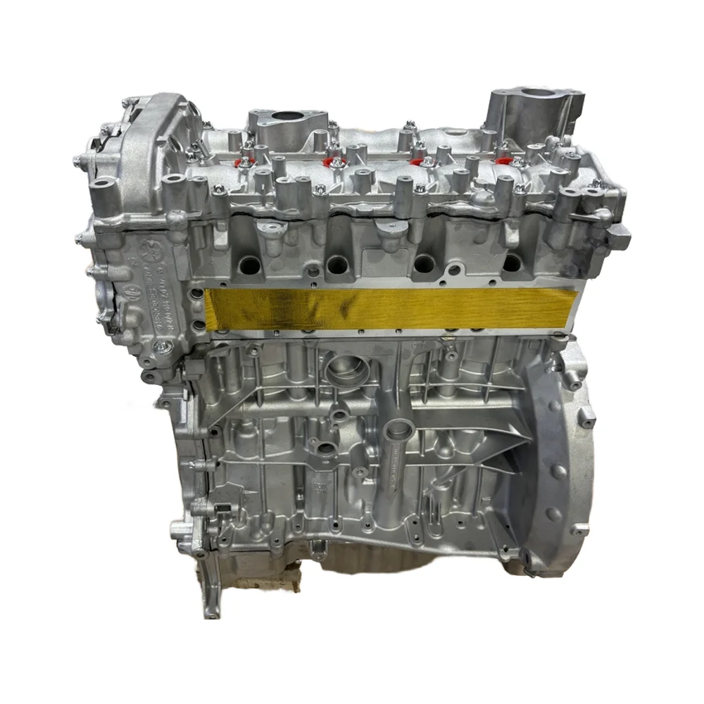 Best Selling High Quality 100% Original Engine Remanufactured Engines Auto Cylinder Block Motor For BENZ 270910