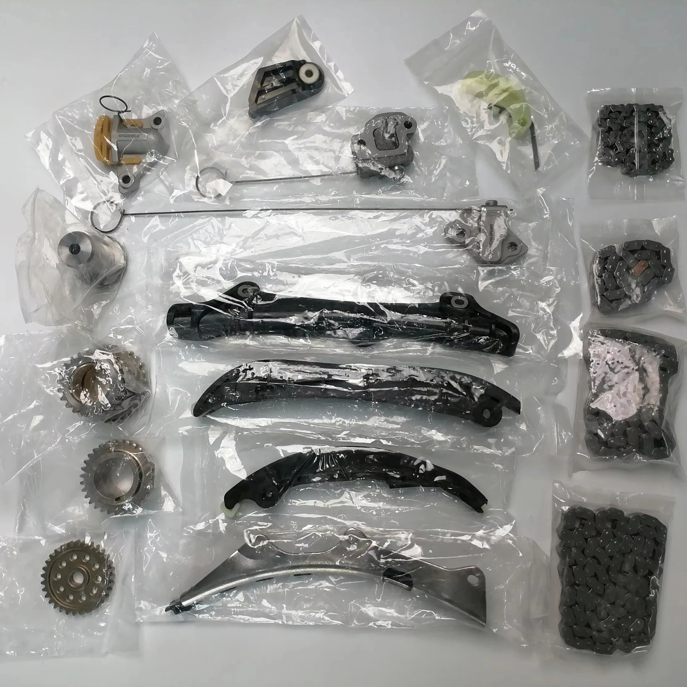 

Suitable for Maserati MSLDV6 JBL timing repair kit (17 piece set)