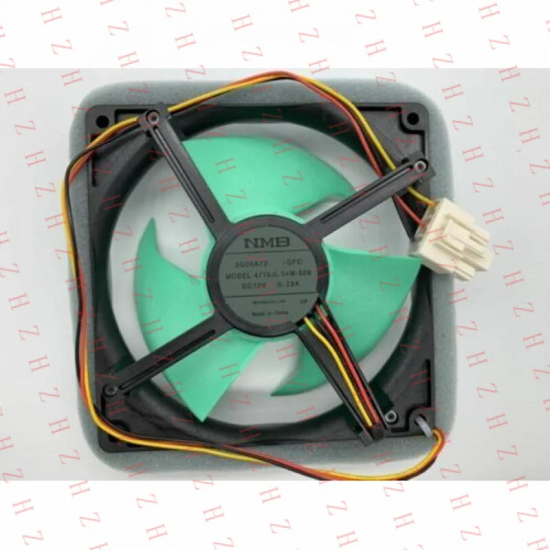 

P+ 4715JL-04W-S29 DC 12V 0.23A for Refrigerator Cooling Fan 5G06A72