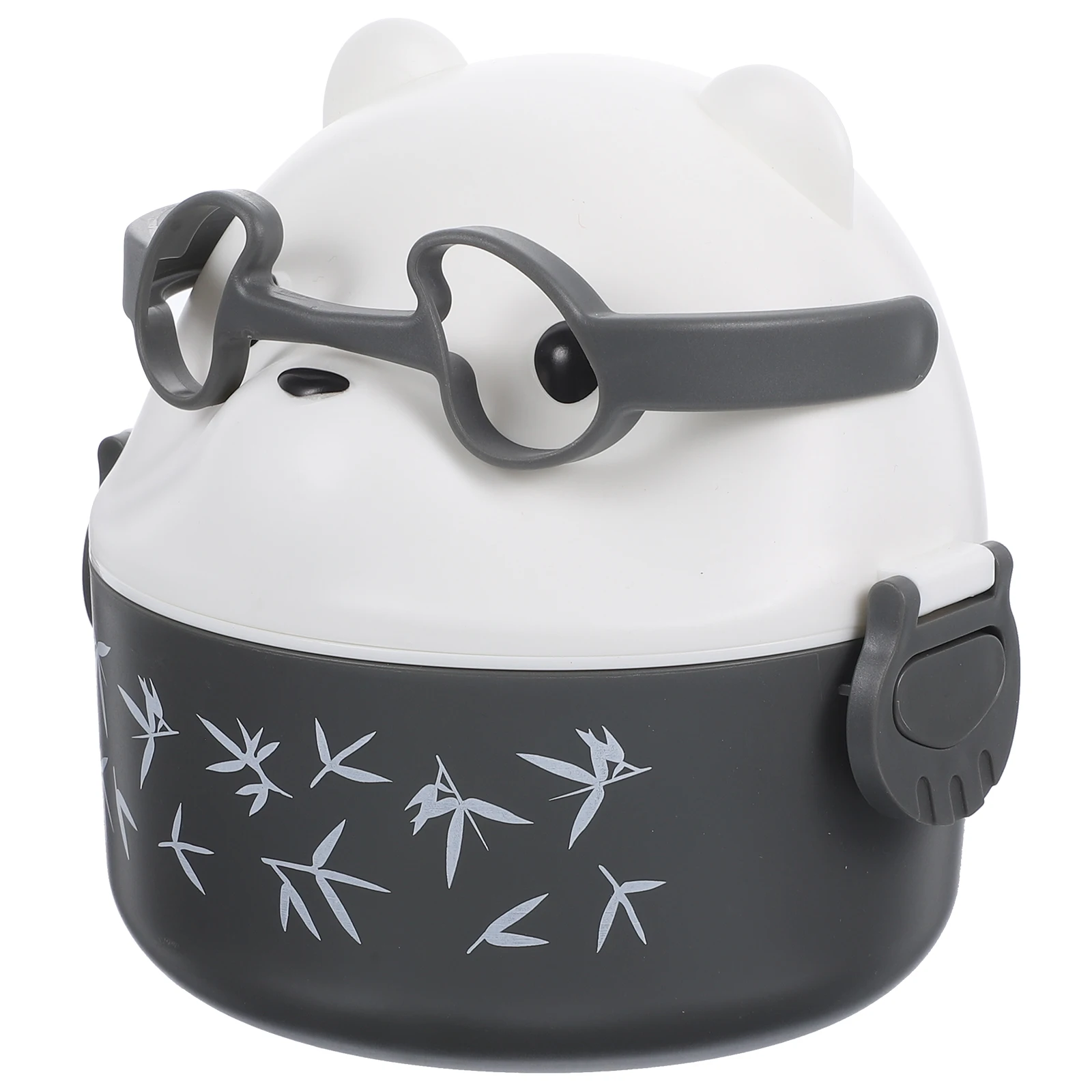 

Bento Lunch Box Portable Food Container Safe Plastic Reusable Leakproof for Office Work Picnic Outdoor Bento Lunch Box