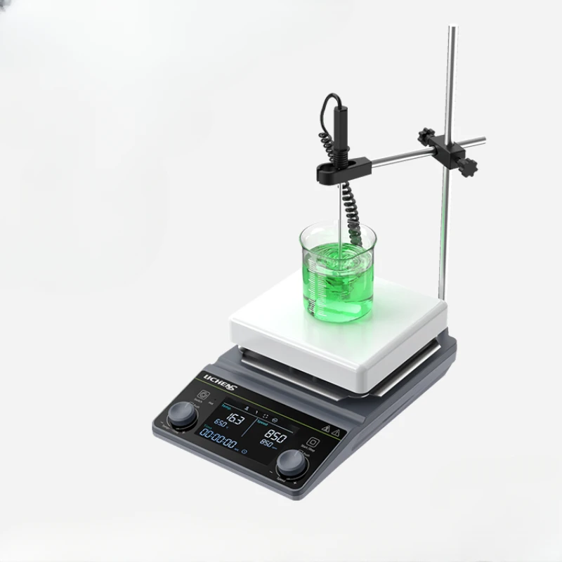 

Thermostatic Magnetic Stirrer LCS-MSA-D Laboratory Small Digital Heating Electric Stirrer