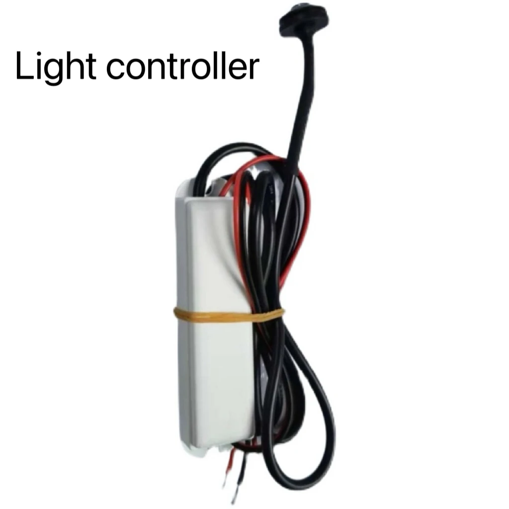 

Light Sensor Light controller Dusk to Dawn Sensor - LED House Number Auto On/Off
