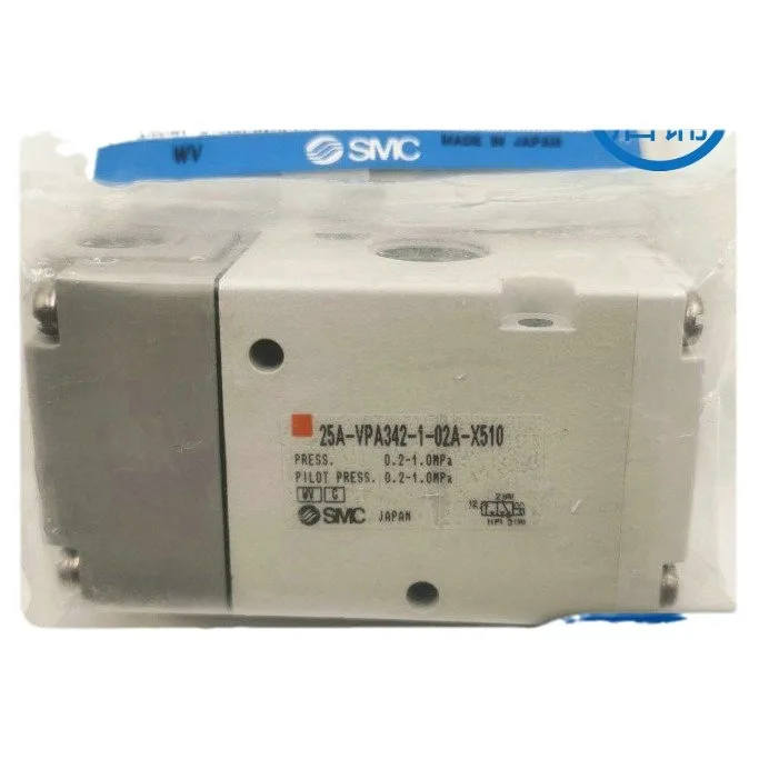 2025 25A-VPA342-1-02A-X510 VPA342-1-02A/01A SMC Neues Gasregelventil Spot