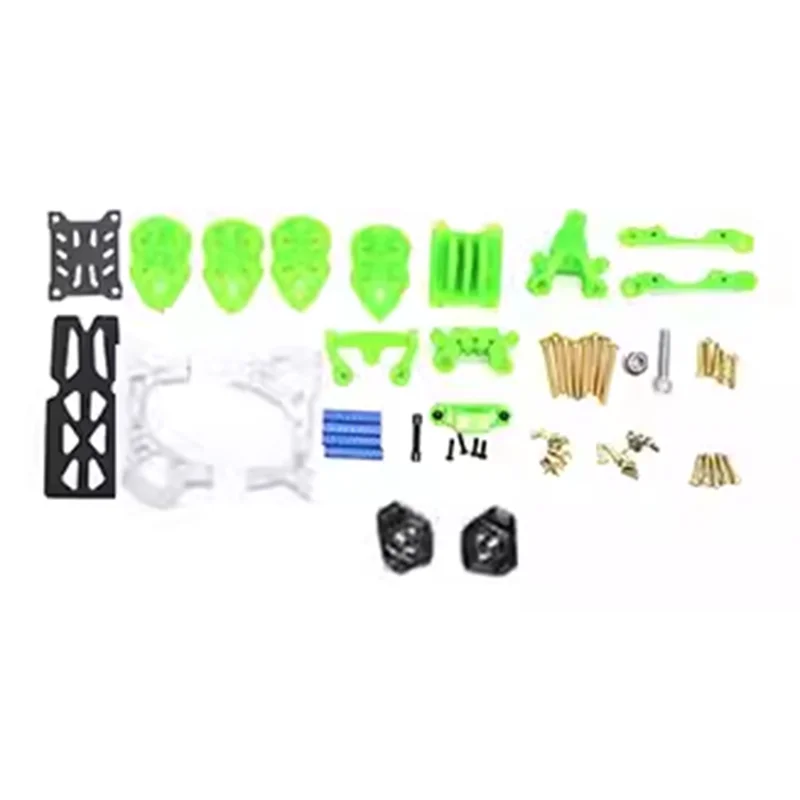 

AA84 For MARK 5 5 Inch Carbon Fiber Frame 225Mm 5Mm Arm For Air Unit HD / Analog Camera FPV Freestyle RC Racing Drone