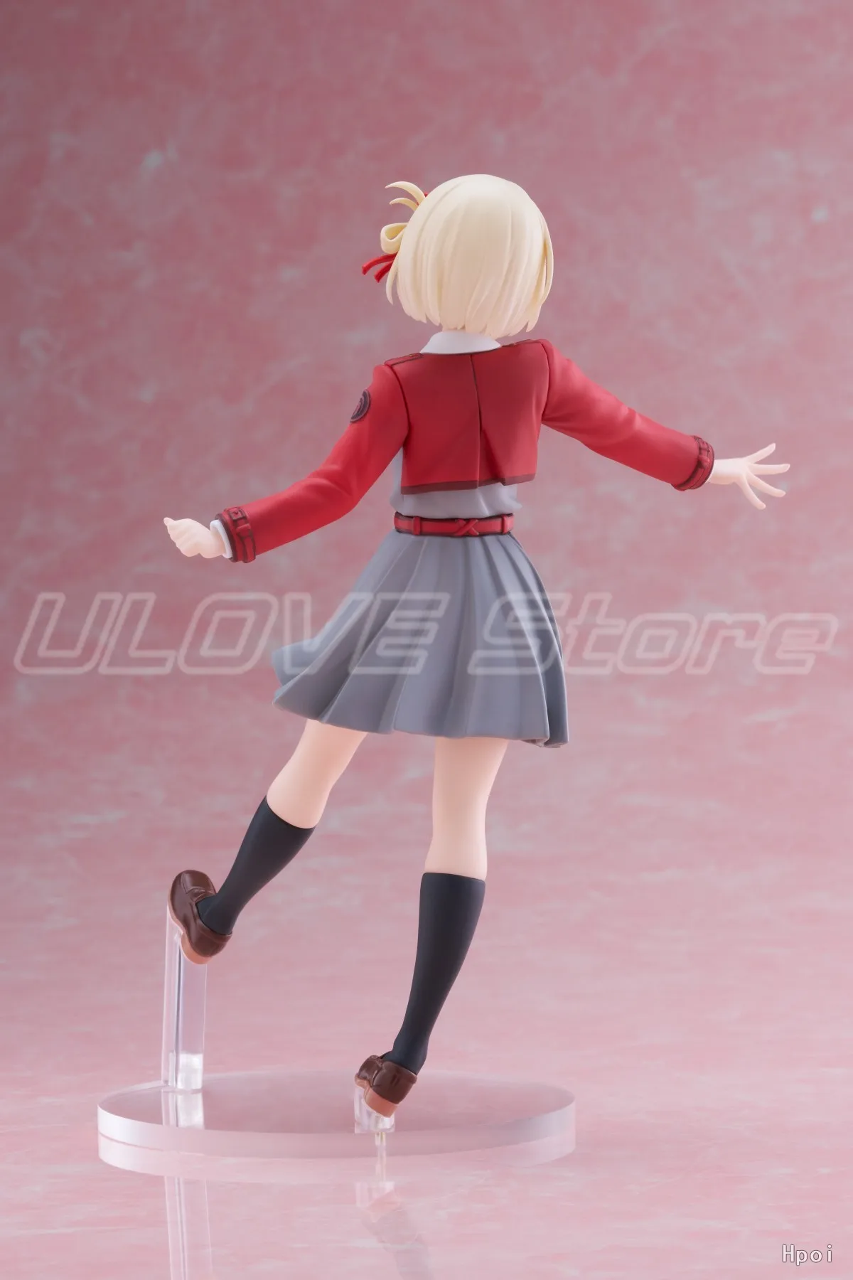 オリジナル TAiTO CorefulTreasure ドール リコリス・リコイル 錦木千里 岩井滝菜 アニメーションフィギュアモデルギフト