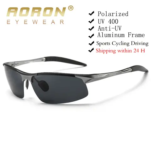 Polarized Sunglasses Men Aoron