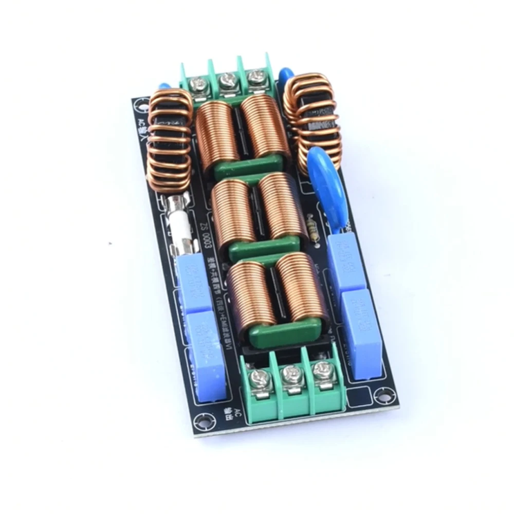 16A 4-Stage Ac Powe…