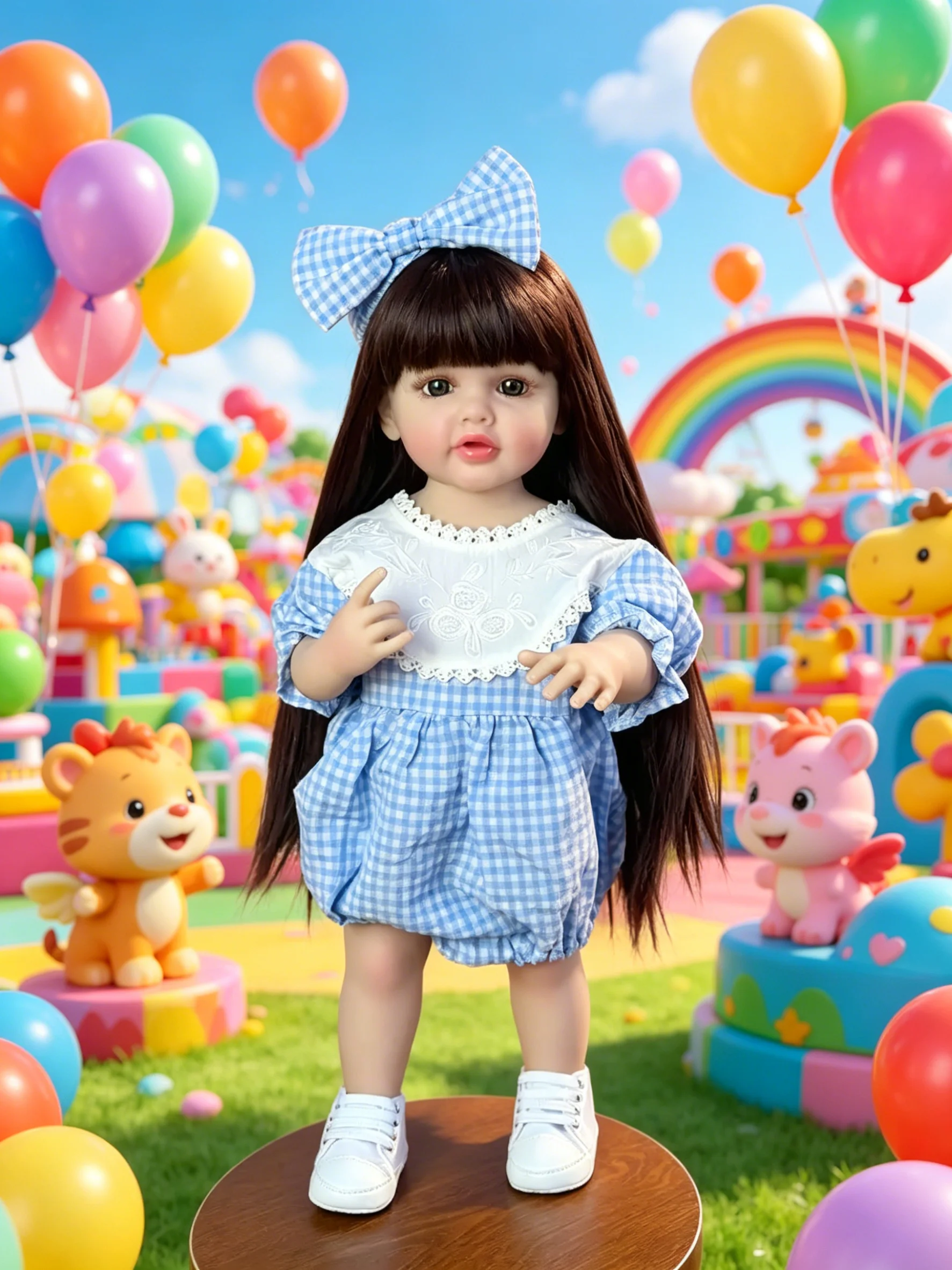 : Lalki realistyczne (Reborn)