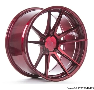 

Custom Forged 5x120 5x114.3 5x112 Aluminium Alloy Rim 17-24 Series Fit for M5 Q60 Cayaman 35mm/40mm/25mm/30mm/98mm