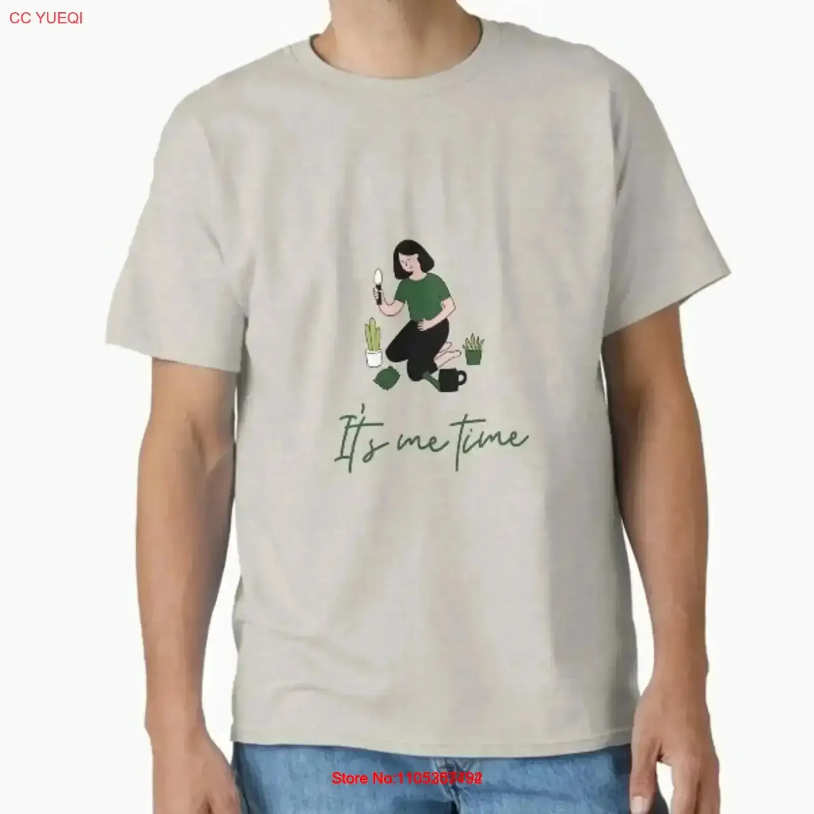 Es ist meine Pflanz- und Gartentime – T-Shirt, hergestellt in den USA, AUS-Größe S-2XL, Vintage, gewaschen, lässig, grafisch, bequem, Streetwear
