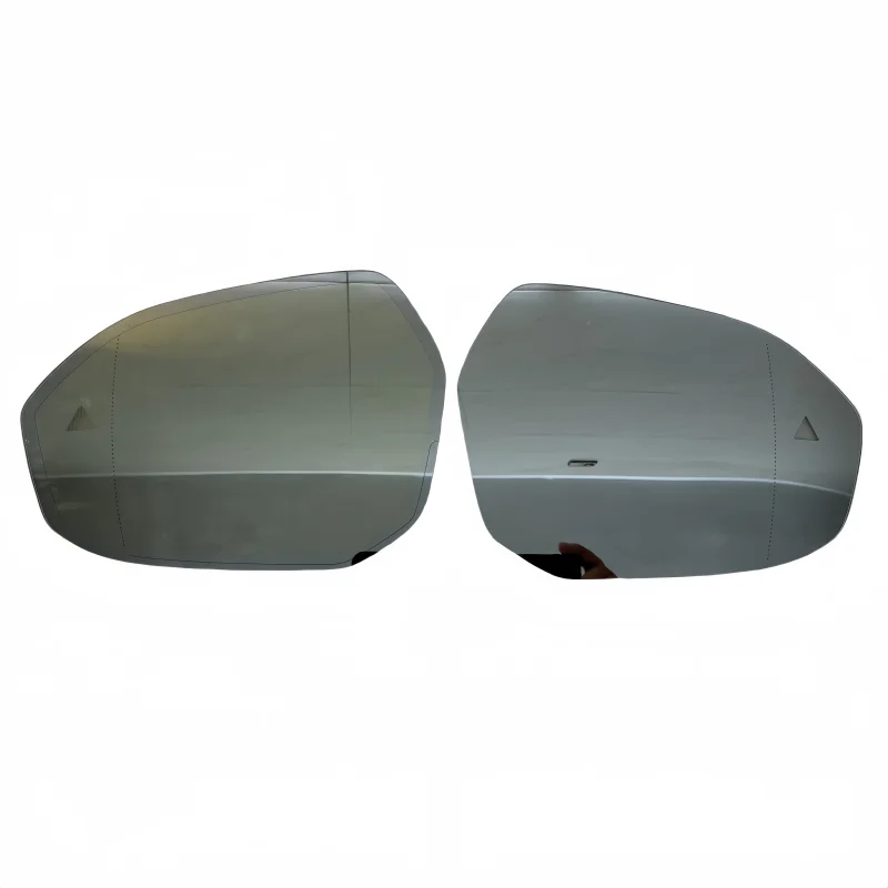 

For BMW 5 7 I5 I7 Series X3 G48 G60 G61 G68 G70 2023 2024 2025 Heated Blind Spot Warning Rear Mirror Glass new Auto Dimming
