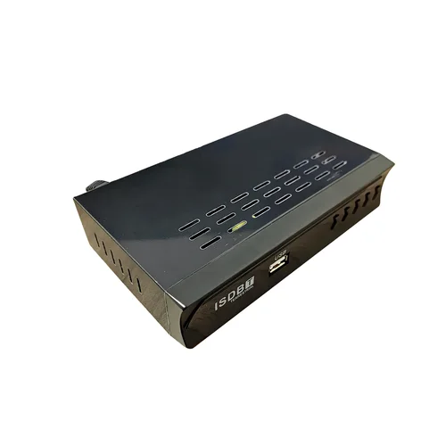Imagen 2 del producto Receptor de TV Digital de Alta Definición ISDB-T