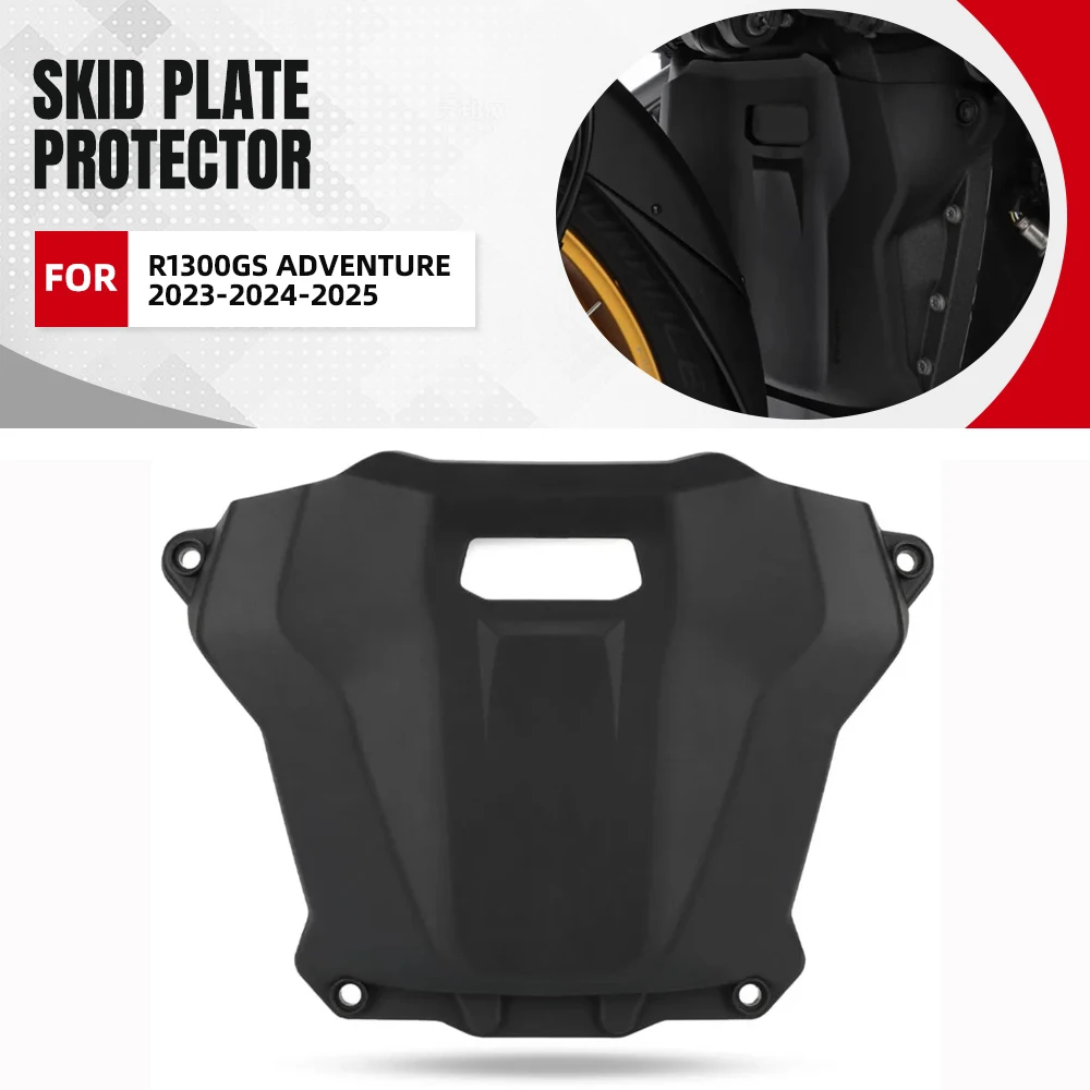 

FOR BMW R1300GS Adventure R 1300 GS GS1300 R 1300 2023 2024 2025 Front Engine Guard Housing Baffle Cover Protector R1300GSA