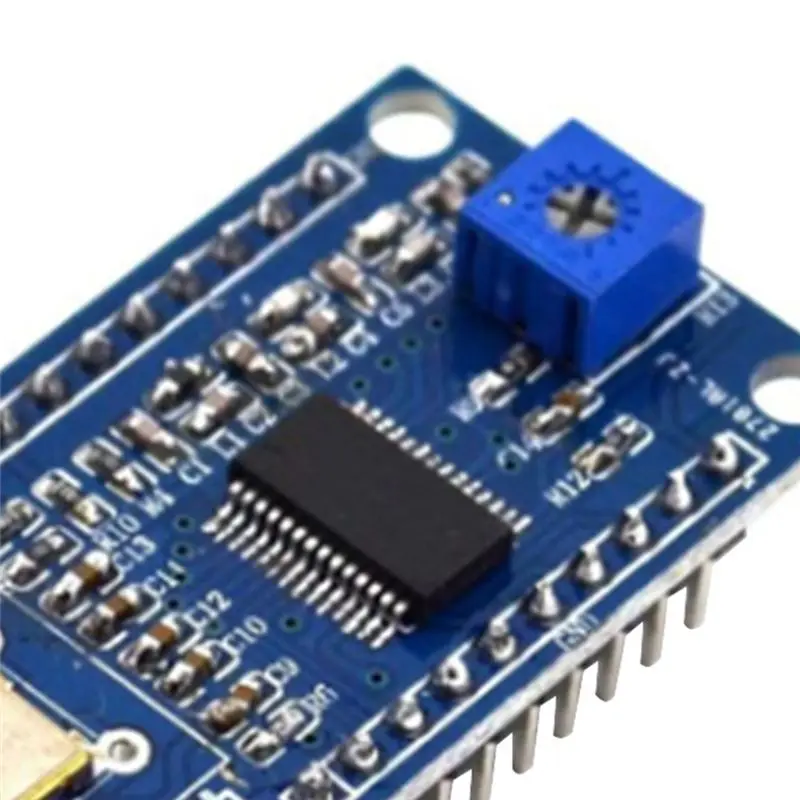 A98E-DDS Signal Generator Module Signal Generator Development Board 0-70Mhz AD9851 2 Sine Wave And 2 Square Wave