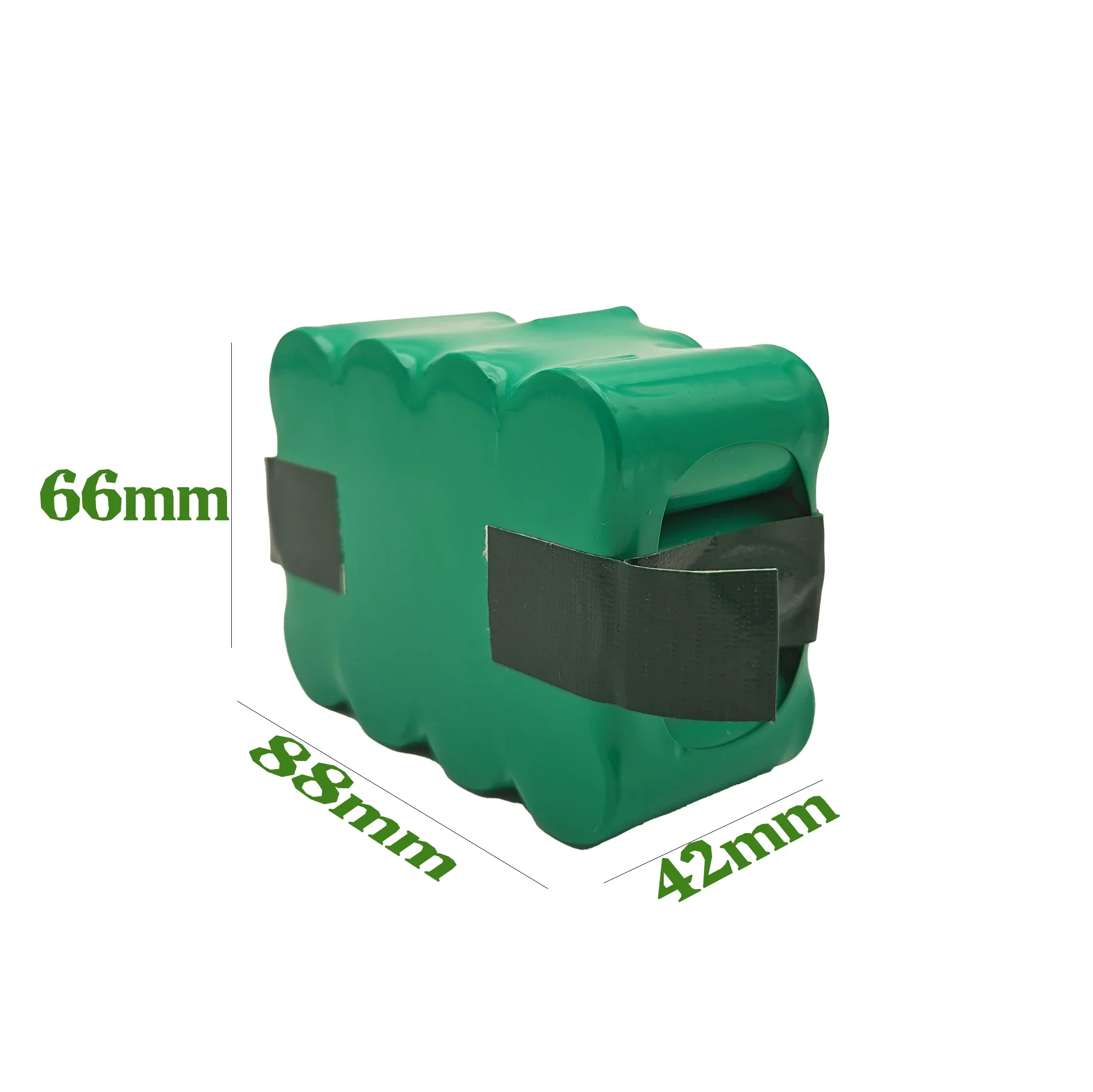 14.4V 3500/4800/6800mAh SC Ni-MH Rechargeable Battery Pack Vacuum Cleaner Sweeping Robot for KV8 XR210 XR510 XR210A XR210B XR510