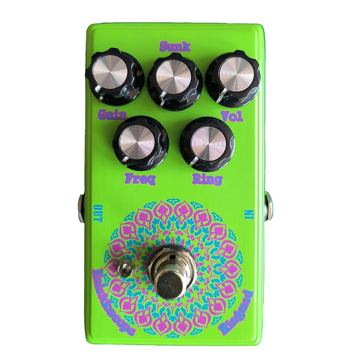 

B72A Electric Guitar Effect Surround Pedal Modulator Effect Pedal,Guitar Pedal Accessories