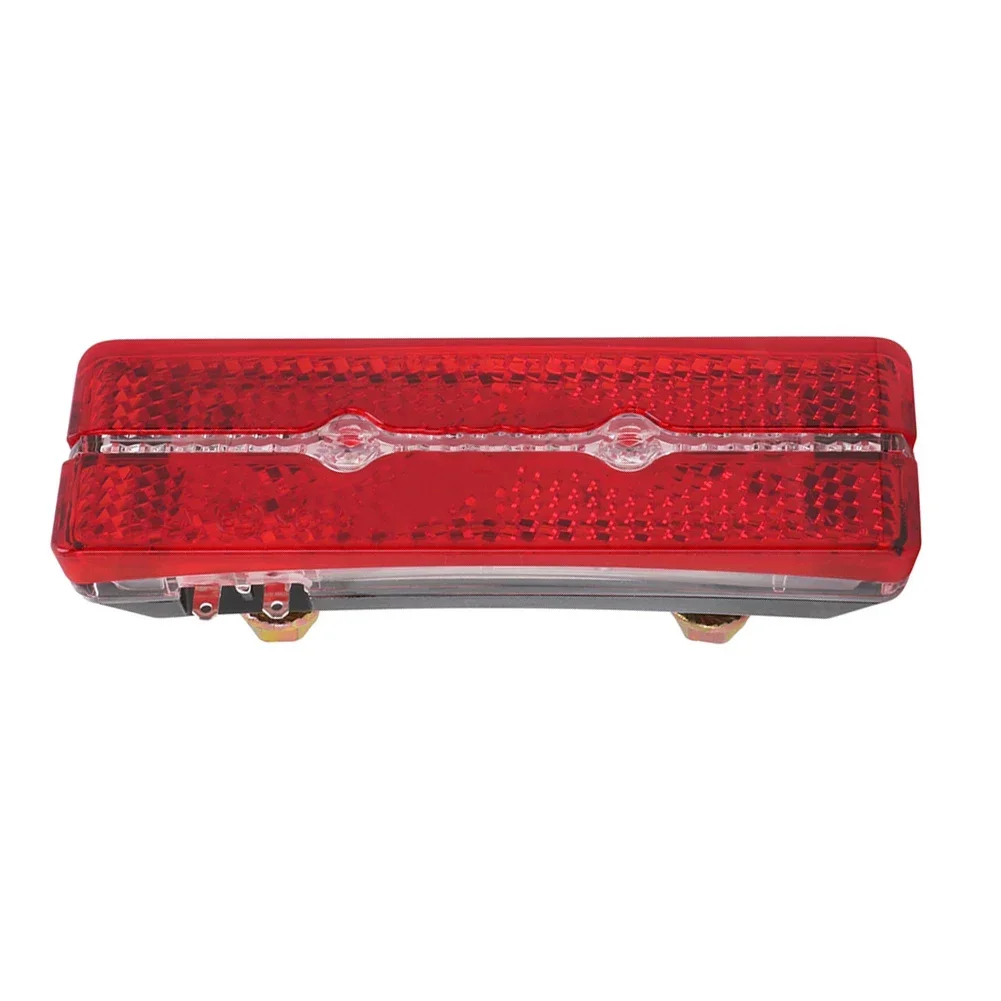 Safety Focused Rear Lights Made Specifically For The For Surron Line of For Electric Dirt Bikes Including The X160 & X260