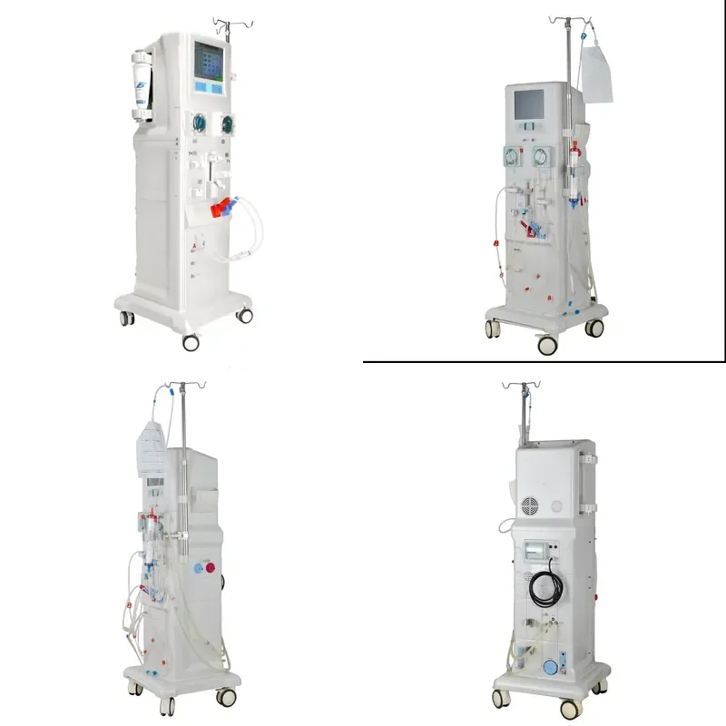 Portable Hospital Medical Hemodialysis Machine for Kidney Dialysis High Quality Blood Transfusion Dialysis Circulation