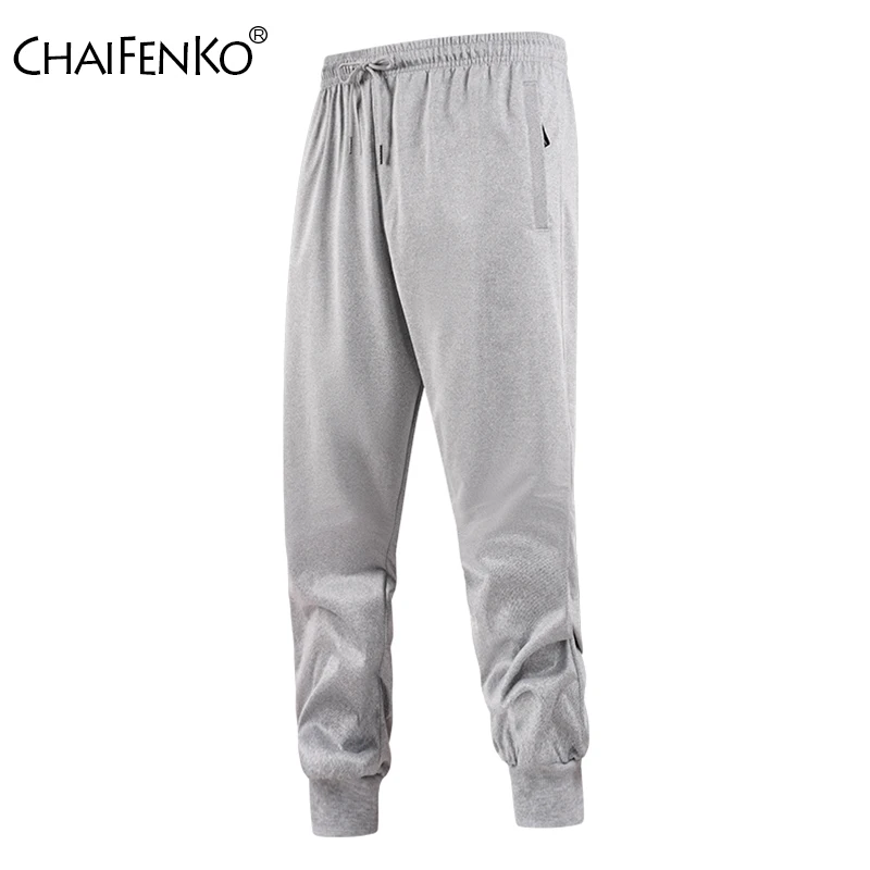 

Spring Autumn Versatile Men Sports Pants New Solid Jogging Fitness Trousers Outdoor Fashion Streetwear Comfortable Casual Pants