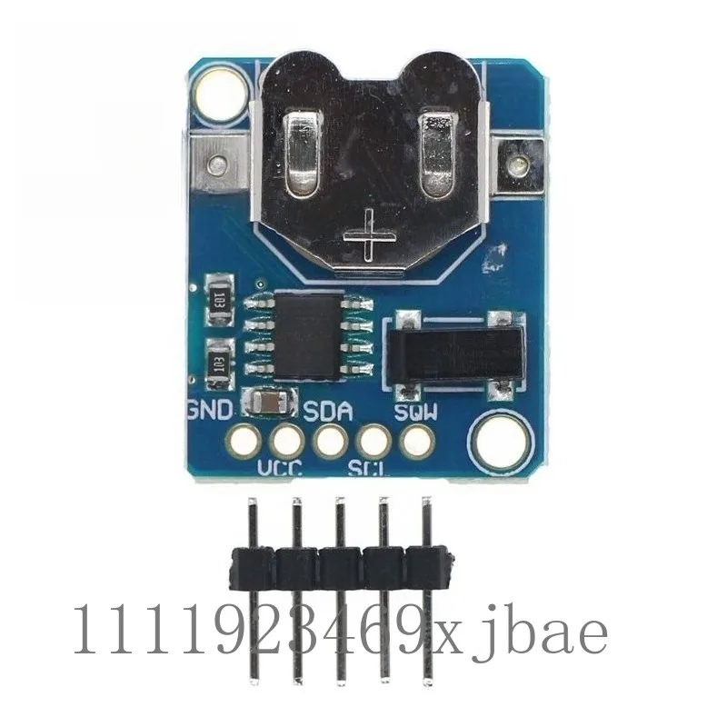 Low Power I2C Real Time Clock Breakout Board, Calendar Time Counting Module