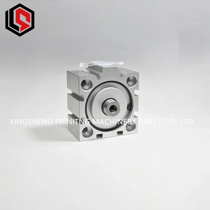 F4.334.052 PNEUMATIC CYLINDER D50 H10 DW HIGH QUALITY PRINTING MACHINE PARTS