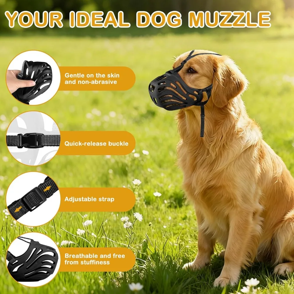 Thumbnail 2 - #31 Highest Rated Dog Muzzles to Buy in 2026