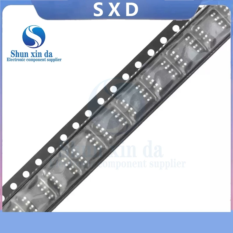 10PCS IRF7309TRPBF IRF7309 F7309 SOIC-8 30V 4A N+P MOSFET SMD IC