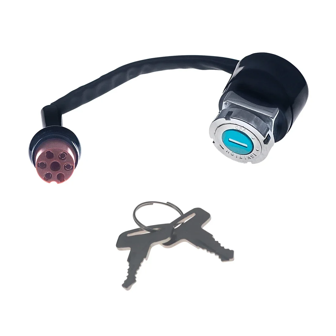 Ignition Key Switch Set for Honda CA175 CB350 CB450 CB750 CL350 CL450 1969-1971