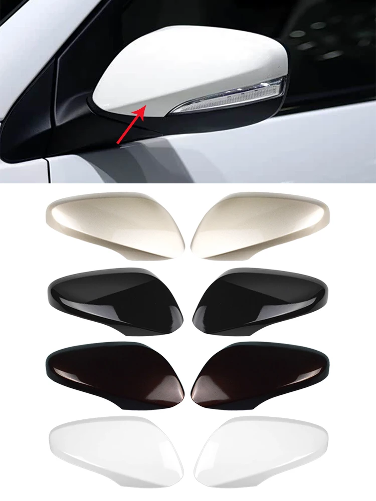 

Для Geely Vision GC7 2014 2015 2016 2017, крышка наружного зеркала заднего вида, корпус бокового зеркала