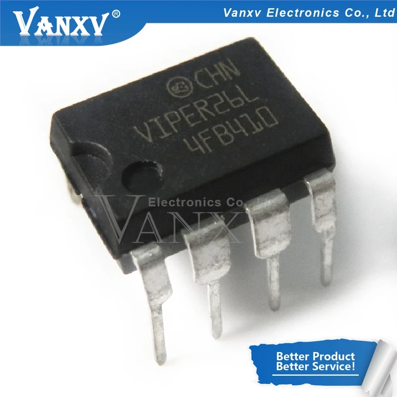 1-20PCS MIP411 411 OB2223SP OB2223 VIPER26L VIPER26 AQH3213 3213 MIP2K3 2K3 A6051M A6051 DIP-7